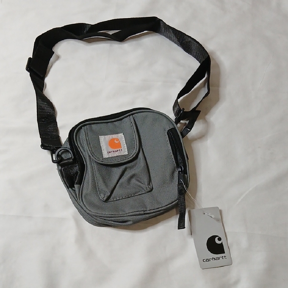 Carhartt Other - Carhartt Gray Messenger Bag